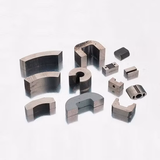 Ultimo magnete isotropo legato AlNiCo