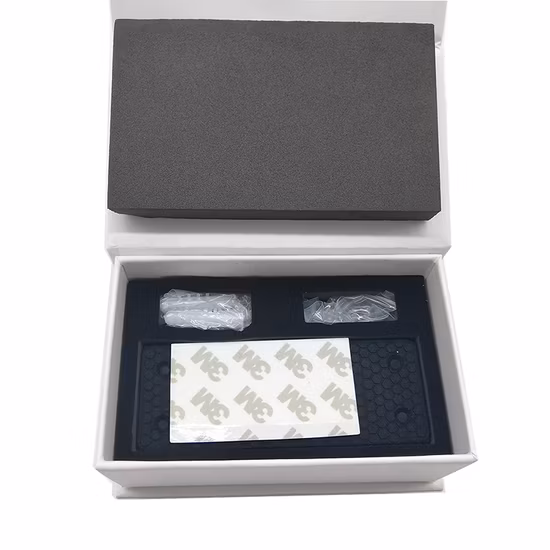 Magnete per pistola da 25 libbre con forte forza di tenuta al neodimio ferro boro/NdFeB a basso prezzo