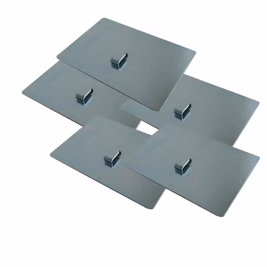 20 sterline.  Gancio base magnetico estremamente resistente (35HV65)