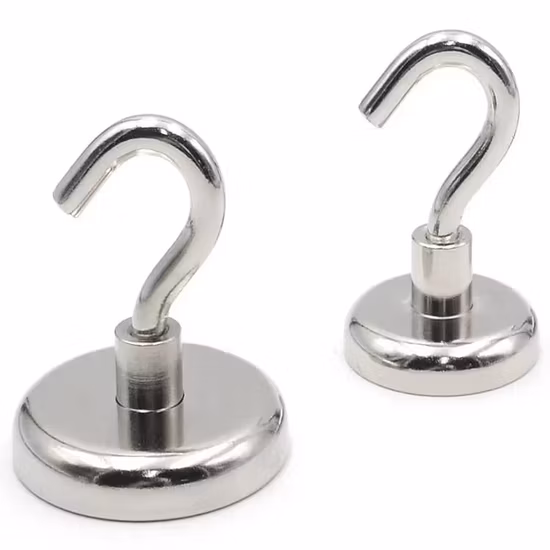 Gancio di montaggio magnetico resistente da 120 libbre, base magnetica (35HV70)